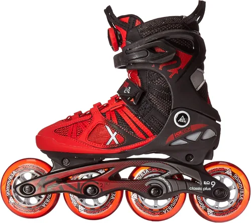 Vista 5 de K2 Skate Patines en línea Vo2 90 Boa Hombre