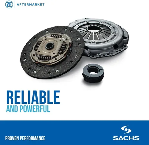 Vista 8 de SACHS K1909-02 Xtend Kit de embrague de transmisión compatible con Chevrolet K1500 1988-1995 y otras aplicaciones de vehículos