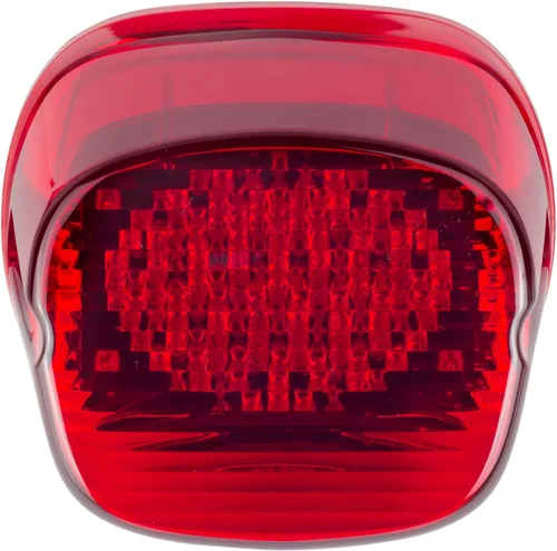 Vista 9 de Eagle Lights Luz Trasera Roja Intermitente LED de Mejora para Harley Davidson Sportster/Softail/Touring/Dyna