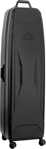 Funda rígida para viajes de golf, funda de viaje de golf, máxima protección, impermeable y duradera, especialmente diseñada para palos de golf