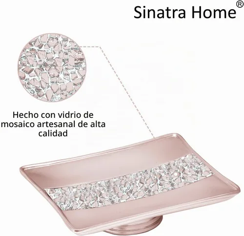 Vista 3 de Popular Sinatra Collection jabón de baño