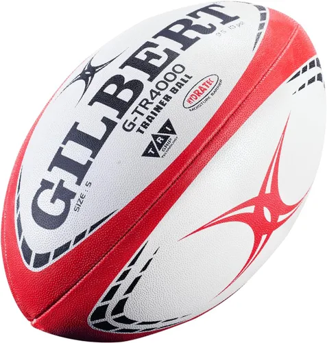 Vista 2 de Gilbert G-TR4000 balón de rugby de entrenamiento