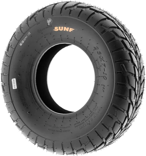 Vista 7 de SunF 19x7-8 19x7x8 Neumático Hardpack Race Sport ATV UTV Quad 6 PR Sin Cámara - A021