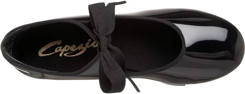 Vista 5 de Capezio Zapato Tyette Tap N625 Jr. para mujer