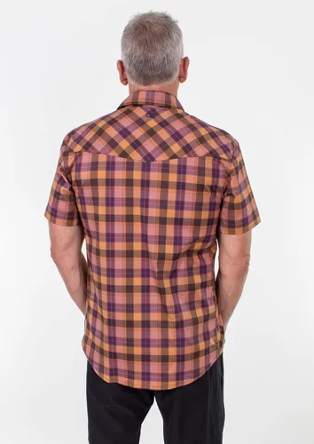 Vista 5 de Club Ride Apparel New West - Camiseta de ciclismo de manga corta para hombre