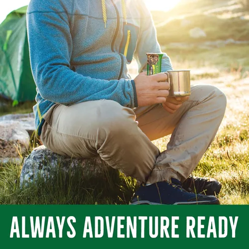 Vista 7 de Nature Valley - Barras de granola crujientes, sabor a avena y chocolate negro, 24 barras, 17.88 oz (12 sobres)