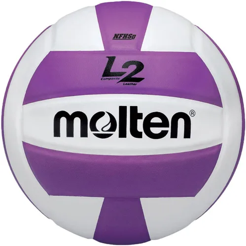 Vista 14 de Molten L2 - Balón de voleibol, aprobado por la NFHS
