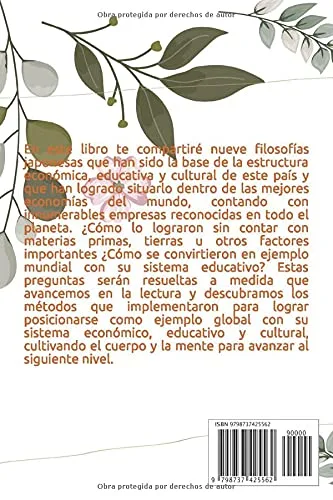 Vista 2 de 9 HÁBITOS JAPONESES Que cambiarán tu vida (Spanish Edition)