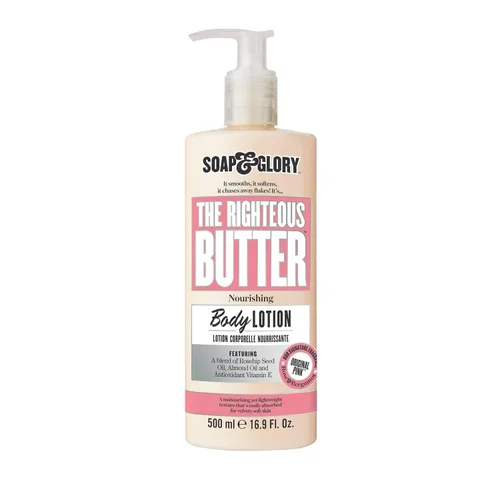 Vista 12 de Soap & Glory Magnifi-Coco Loción Corporal para Mujeres - Loción con Aroma a Coco para Piel Seca con Aceite de Almendra, Manteca de Karité y Vitamina