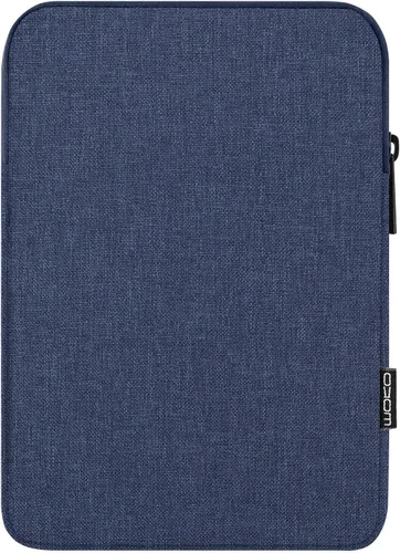Vista 15 de MoKo Funda de transporte para tablet de 9 a 11 pulgadas, compatible con iPad Air M3 de 11 pulgadas, iPad A16 2025, i-Pad Pro 11 M4, Air 5/4/3, i-Pad