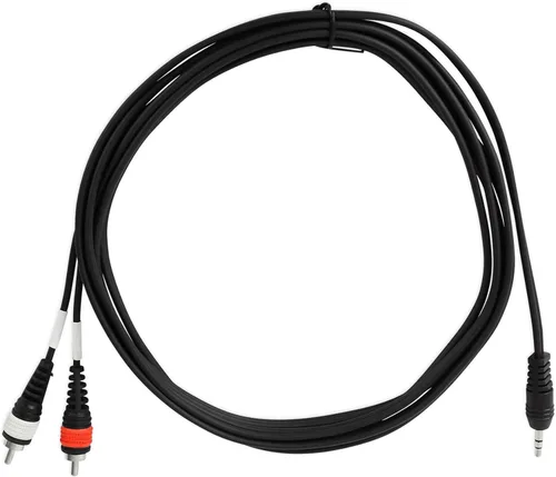 Vista 5 de Rockville Sistema de máquina de karaoke y cine en casa Bluetooth todo en uno con (2) micrófonos