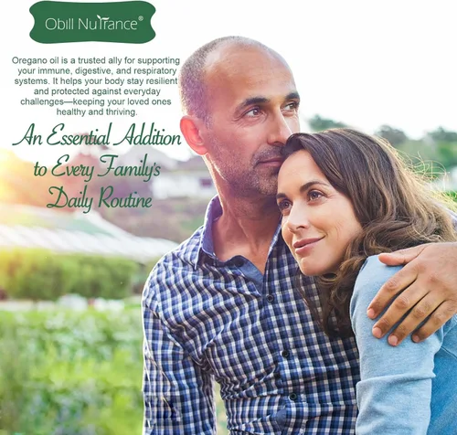 Vista 5 de Aceite de Orégano, 300 Cápsulas Blandas, Aceite de Orégano 4-en-1 con Aceite de Semilla Negra, Vitamina D3 y Saúco, Cápsulas de Aceite de Orégano