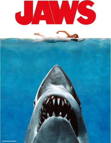 Vista 2 de Aquarius Jaws - Rompecabezas de 500 piezas de una hoja (rompecabezas de 500 piezas), sin deslumbramiento, ajuste de precisión, mercancía