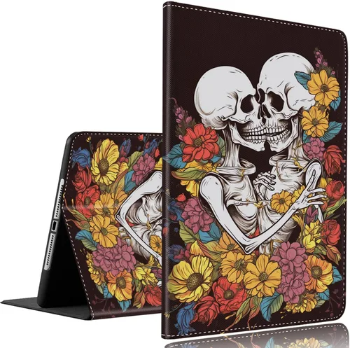 Vista 12 de Funda para Samsung Galaxy Tab S9 de 11 pulgadas 2023 modelo X710/X716B/X718U, funda plegable delgada con apagado y encendido automático para Galaxy