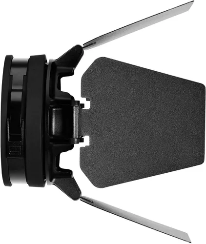 Vista 2 de Profoto OCF II Compacto y portátil, cuatro puertas de granero rotadas de 360 grados controlados individualmente para dar forma a la luz con precisión