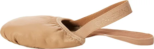 Vista 8 de Capezio Zapato de baile Pirouette II de cuero
