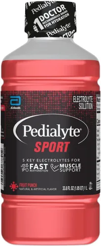 Vista 15 de Pedialyte Hidratación deportiva con soporte muscular, bebida electrolítica