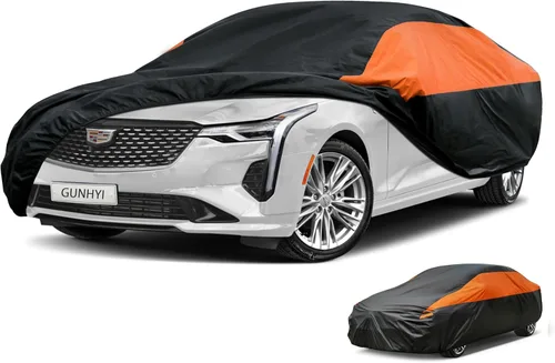 Vista 151 de GUNHYI - Funda para auto Toyota Custom Fit Toyota MR2 Spyder impermeable para todo tipo de clima, cubierta exterior ligera para el sol, UV, lluvia