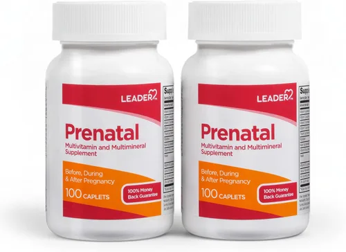 Vista 13 de Leader Tabletas de melatonina de 3 mg de 100 ct. Apoya el sueño relajante y los ciclos de sueño saludable