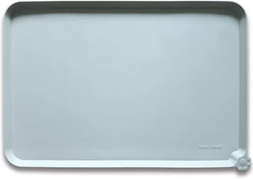 Vista 36 de Hoki Found - Alfombrillas impermeables para mascotas con bordes altos - Varios tamaños y colores para perros, gatos y otros -BC