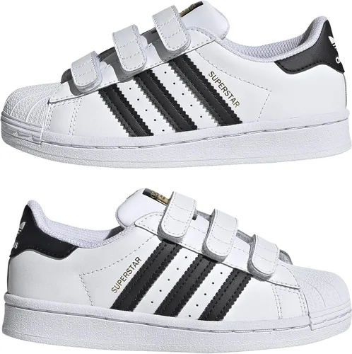 Vista 7 de adidas Originals Superstar - Tenis para niños