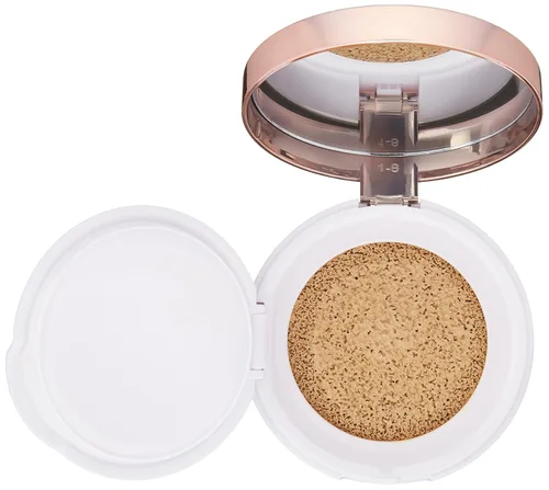 Vista 2 de L'Oréal Paris True Match Lumi - Base de cojín, color beige natural W4, 0.51 onzas