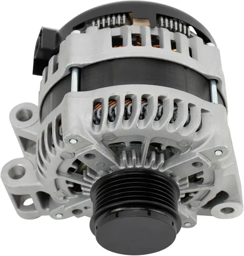 Vista 164 de TRQ Alternador compatible con Ford Expedition F-150 Lincoln Navigator 2009-2010