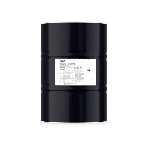 Vista 6 de BVV - Disolvente de N-hexano de alta pureza de grado de laboratorio – 99% puro disolvente de laboratorio para reacción química, extracción
