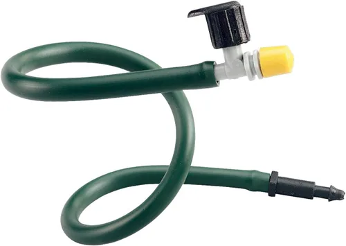 Orbit Mister de riego por goteo flexible para riego por goteo