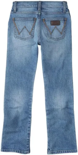 Wrangler jean original de hombre de corte suelto