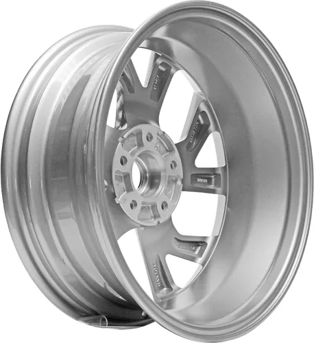 Vista 4 de Rin nuevo de aleación de aluminio de 17" 17x6.5" para Nissan Sentra 2013 2014 2015 ALY62600U20N