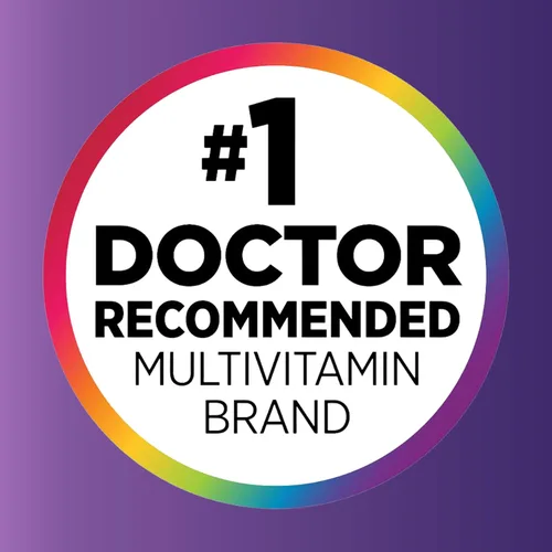Vista 15 de Centrum Tableta multivitamínica para mujer, suplemento multivitamínico/multimineral con hierro, vitamina D3, vitaminas B y antioxidantes vitaminas C