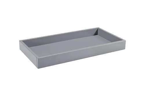 Vista 6 de DaVinci Bandeja cambiadora extraíble universal (M0219) en castaño