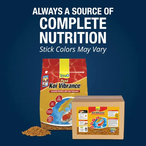 Vista 6 de Palitos flotantes Koi Vibrance de TetraPond 16359