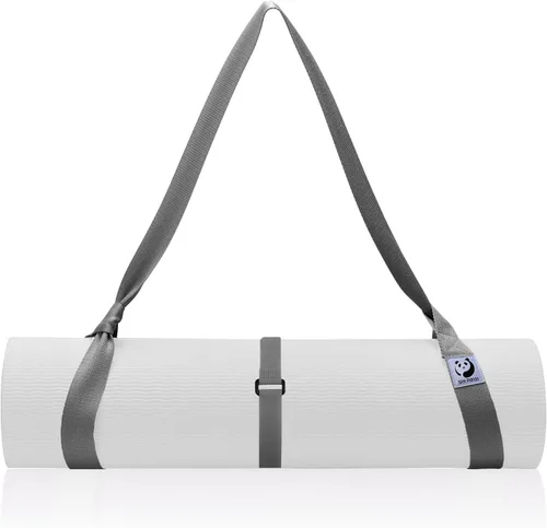 Vista 14 de Slim Panda Yoga Mat Straps for Carrying, Adjustable Yoga Mat Carrier Sling Fits All Mats(Mat Not Included)