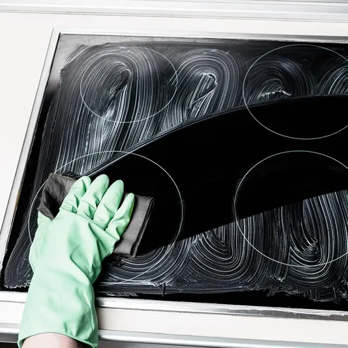 Vista 3 de Paño de limpieza mágico grueso, trapos mágicos para limpiar ventanas y vidrios, trapos de limpieza reutilizables grandes sin rayas mágicas