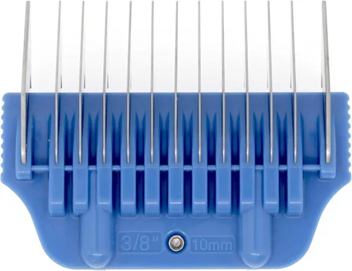 Accesorio de protección de cortadora de corte ancho de 3/8 pulgadas de 0.394 in para cuchilla tipo A5 | Hoja de acero inoxidable para peluqueros