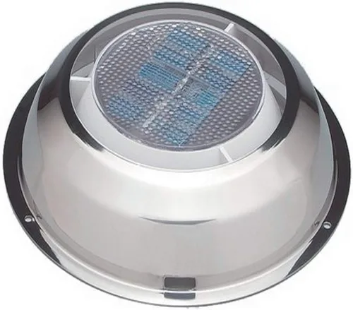 Vista 12 de Ventilaciones pasivas y alimentadas por energía solar Marinco