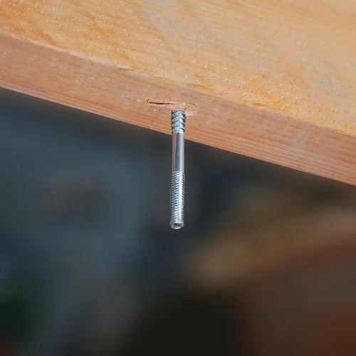 Vista 7 de Ivy Classic 44688 1/4"-20 Destornillador de perno de suspensión, Impact Plus, 1/tarjeta