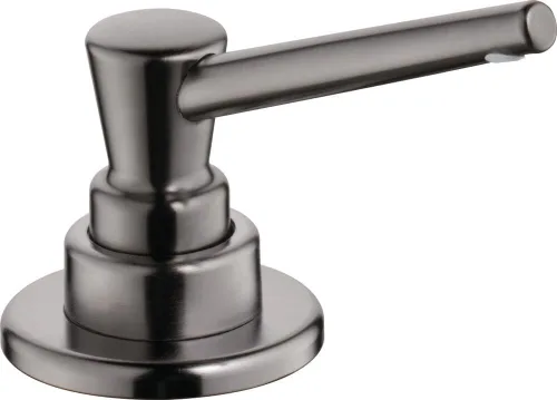 Vista 4 de Delta Faucet RP1001CZ - Dispensador de jabón y loción, RP1001AR