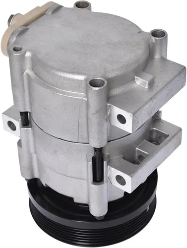 Vista 2 de Silscvtt Reemplazo del kit de embrague del compresor del A/C para Ford Escape 2001-2007 para Mazda Tribute 3.0L 2001-2006 CO 101640C