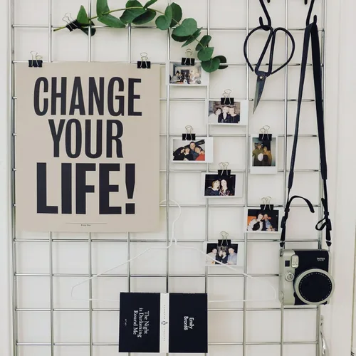 Vista 2 de Paneles de rejilla de grado comercial – Panel de rejilla resistente para cualquier exhibición minorista, 2 pies de ancho x 4 pies de alto, 3 paneles