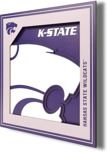 Vista 37 de YouTheFan NCAA Alabama Crimson Tide Serie de Logo 3D de Arte de Pared - 12x12 pulgadas