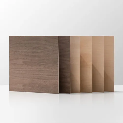 Vista 15 de ROBOTIME Paquete de 7 hojas de madera contrachapada de color de doble cara de 1/8" - 12 x 12 x 1/8 pulgadas - Hojas de madera para manualidades