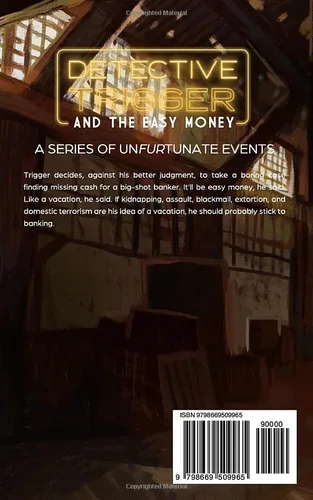 Vista 2 de Detective Trigger and the Easy Money Book Three
