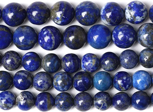 Vista 14 de 4MM 88 piezas de cuentas sueltas de piedra natural verde turquesa africana para hacer pulseras y collares de bricolaje