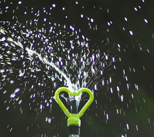 Vista 3 de Apollo Exports International AP-00107 Regadera ecológica de selva tropical (1)