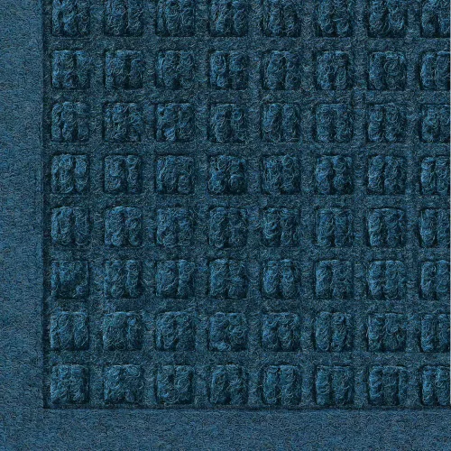 Vista 20 de WaterHog Fashion Mat Tapete de entrada de grado comercial con borde de tela – Interior/Exterior, de secado rápido, resistente a las manchas