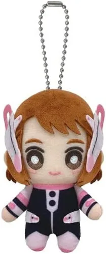 BANDAI NAMCO Entertainment My Hero Academia: Bola Cadena Mascota Ochako Uraraka, Varios colores