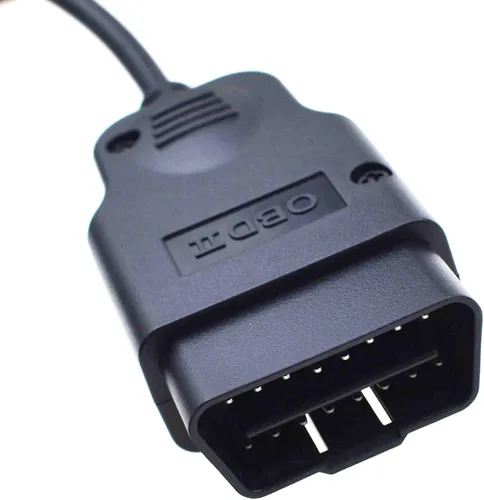 Vista 4 de Escáner OBD2, lector de código OBD II mejorado para automóvil, diagnóstico de fallas automotrices universal de mano con herramienta de prueba